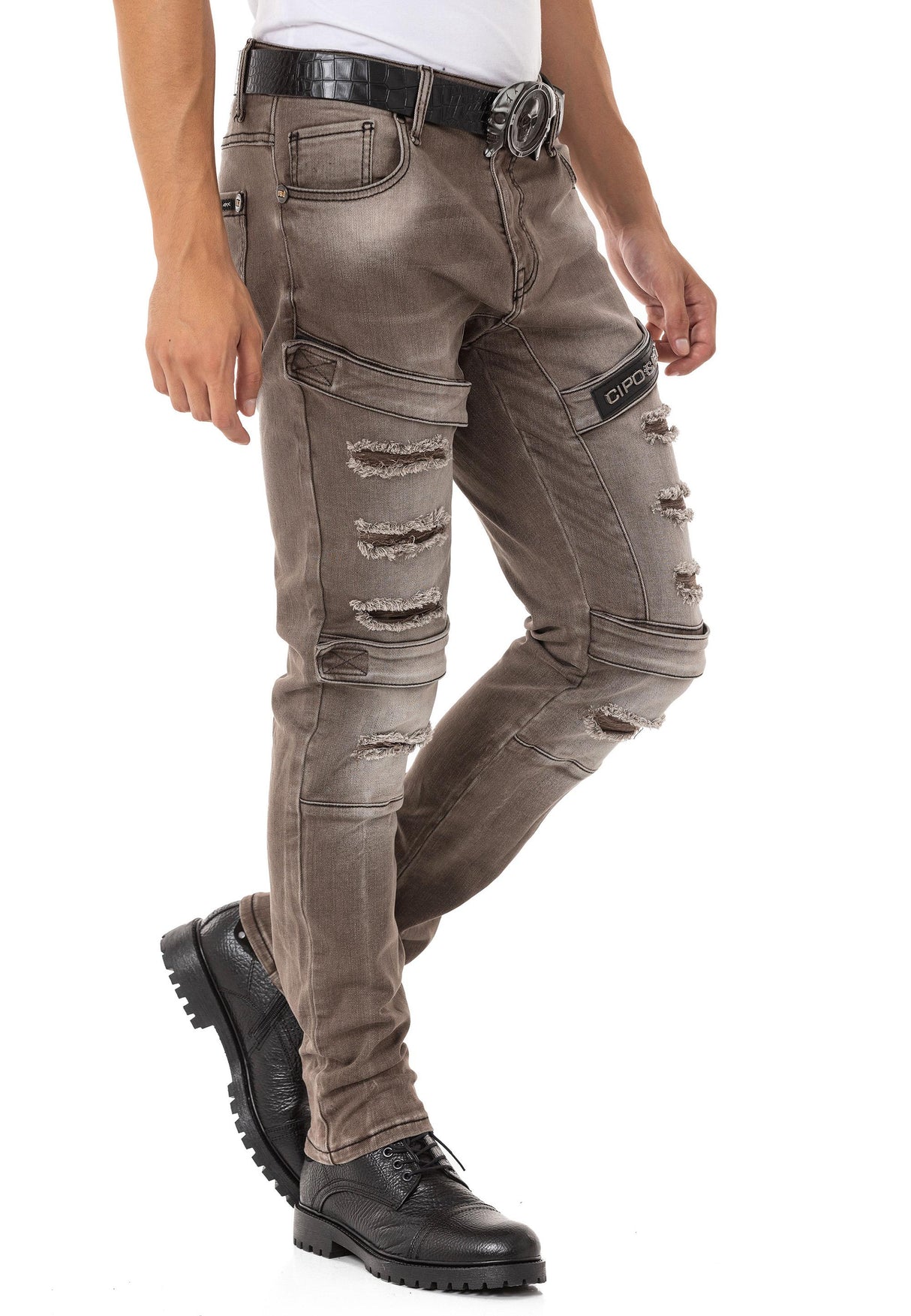 CD555 Slim Kesim Basic Erkek Jean Pantolon