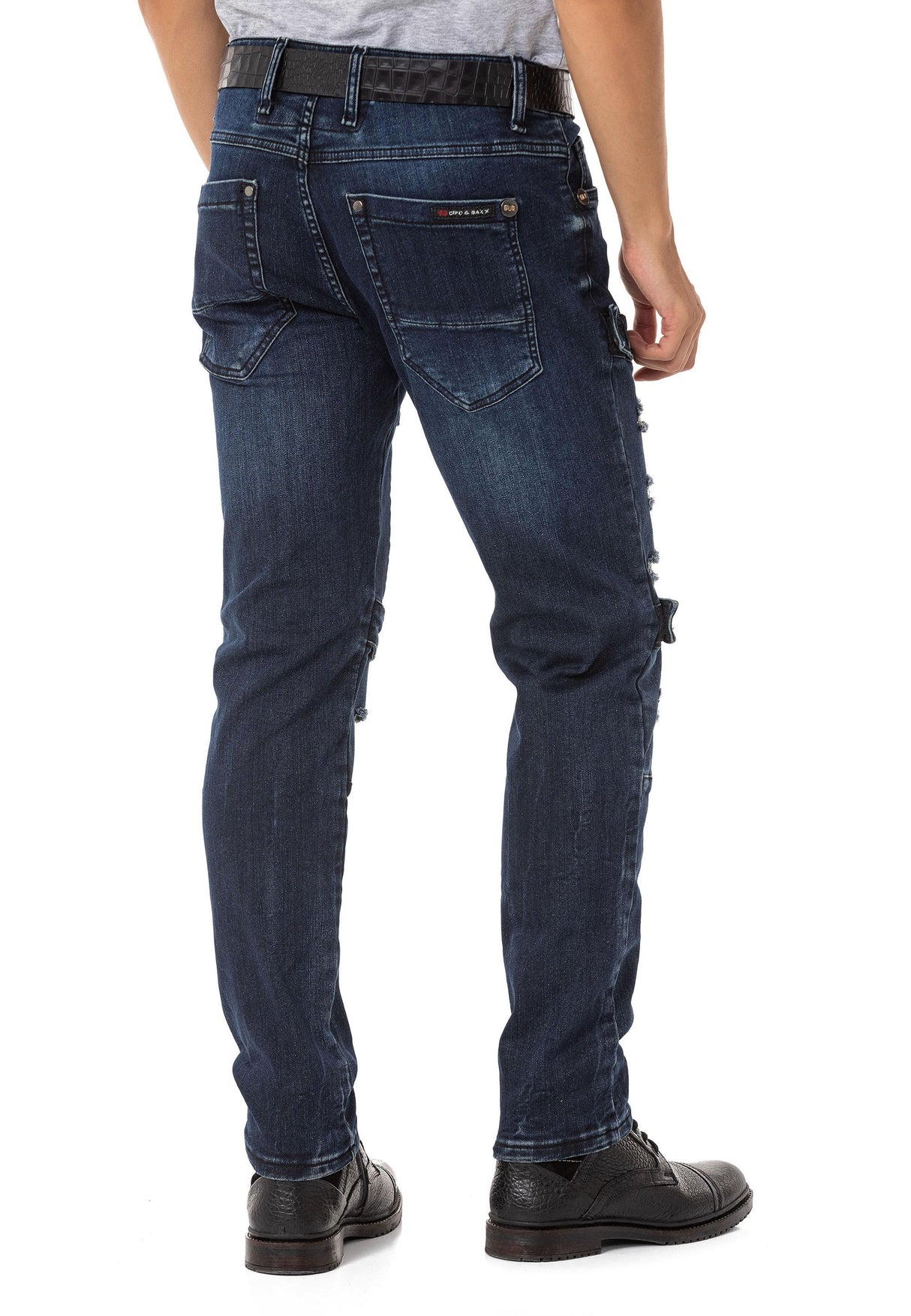 CD555 Slim Kesim Basic Erkek Jean Pantolon