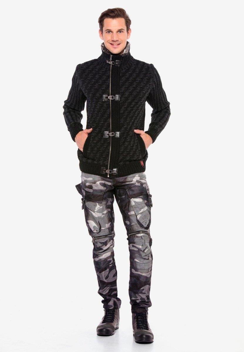 CD560 Regular Fit Kamufulaj Pantolon