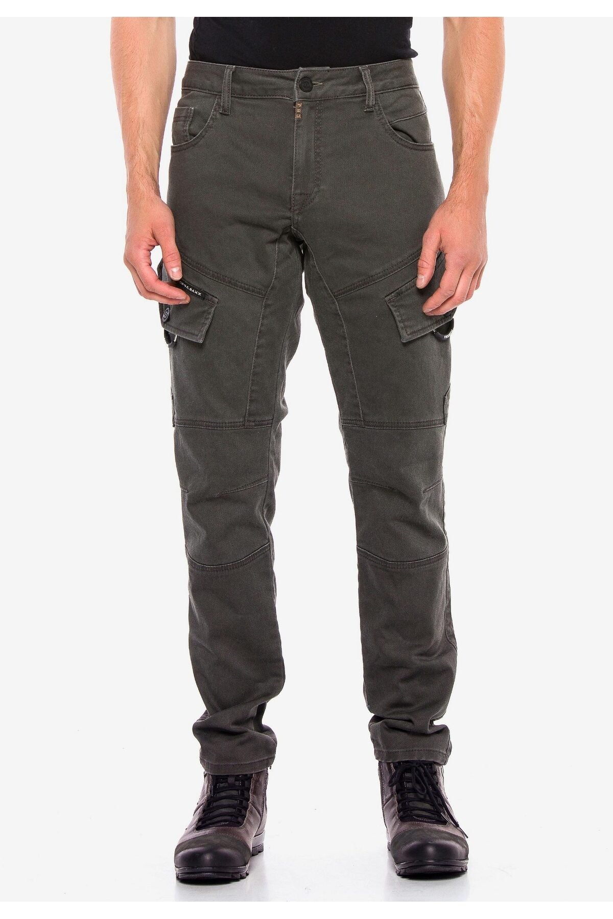 CD566 Kargo Cepli Erkek Pantolon