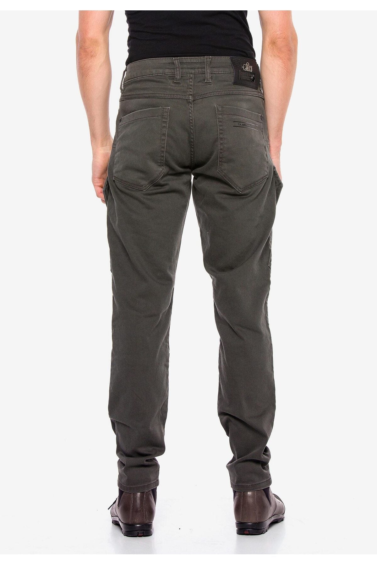 CD566 Kargo Cepli Erkek Pantolon