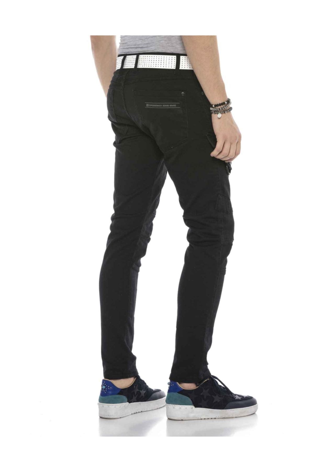 CD566 Kargo Cepli Erkek Pantolon