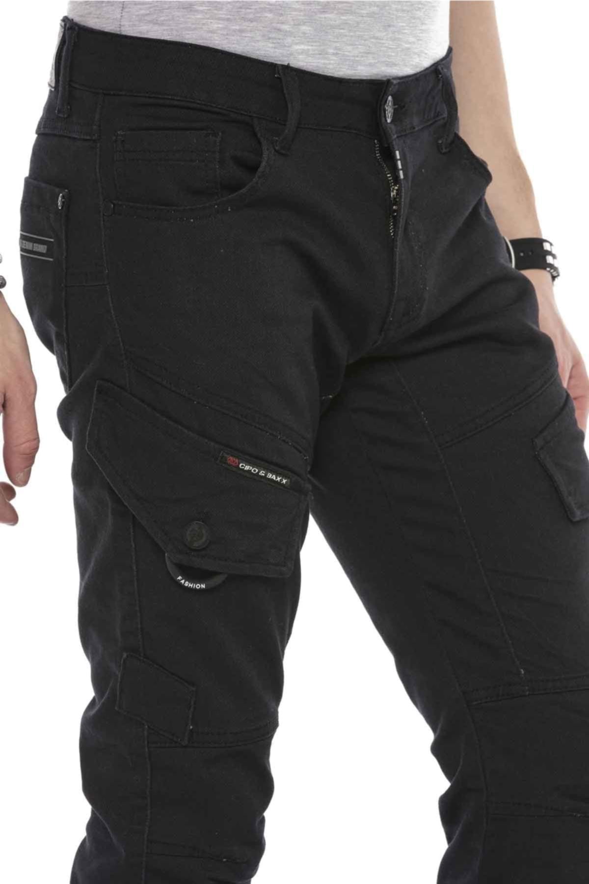 CD566 Kargo Cepli Erkek Pantolon