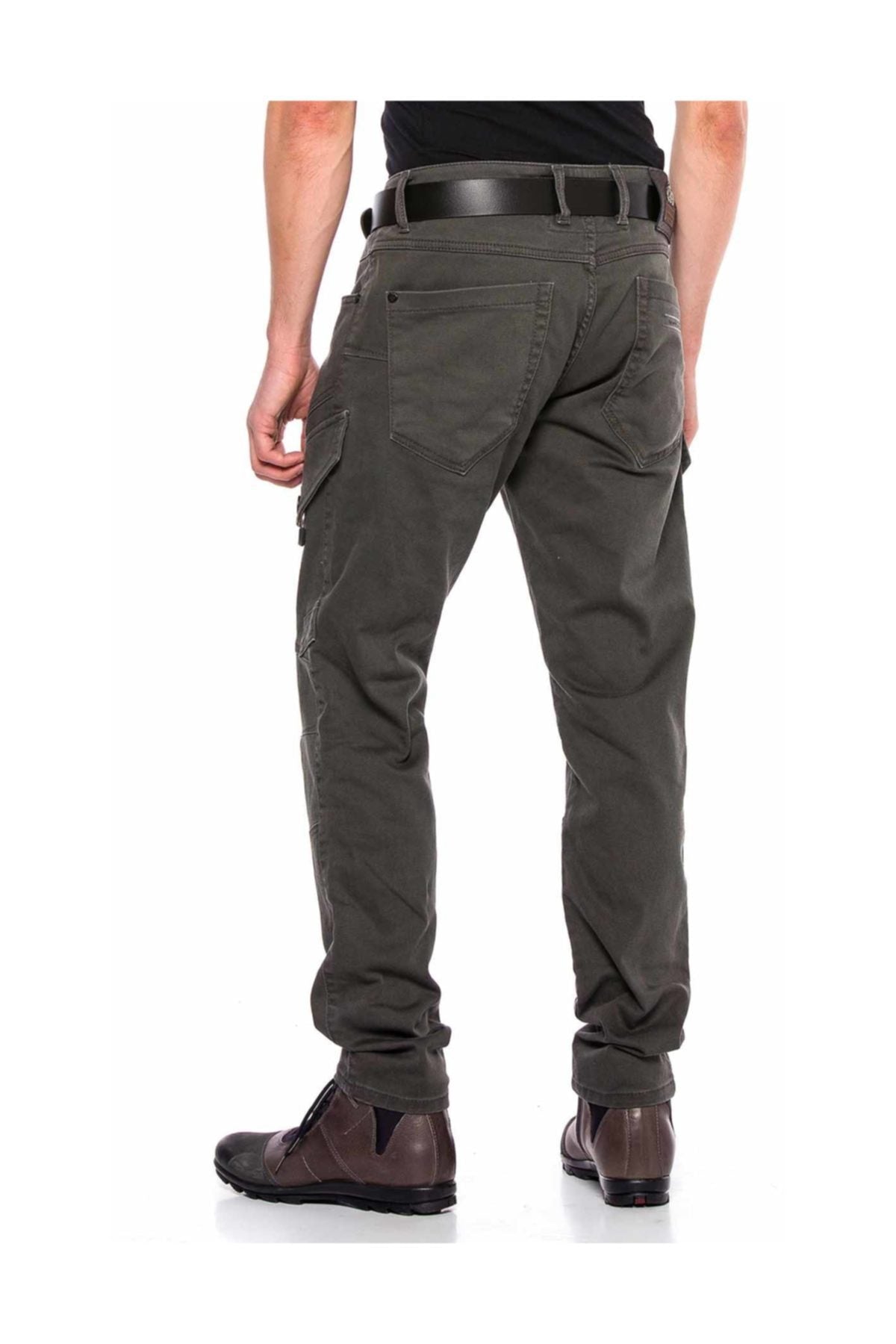 CD566 Kargo Cepli Erkek Pantolon