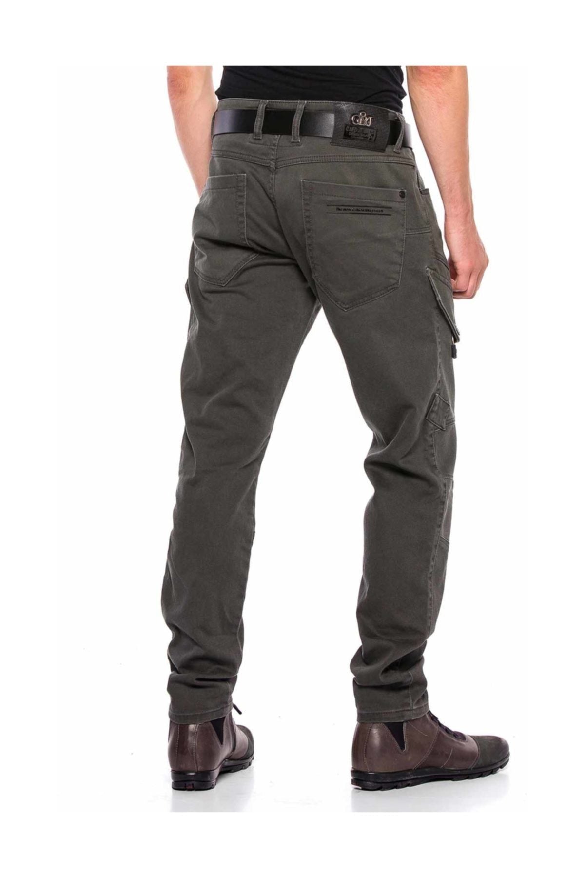 CD566 Kargo Cepli Erkek Pantolon