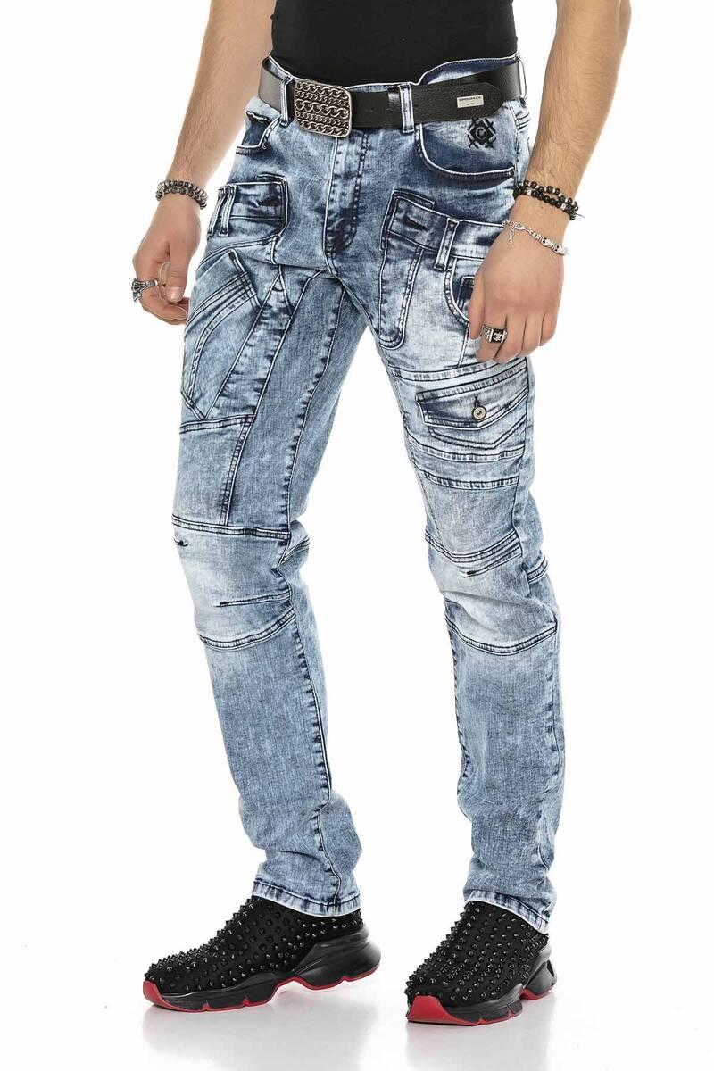 CD598 Erkek Kot Pantolon