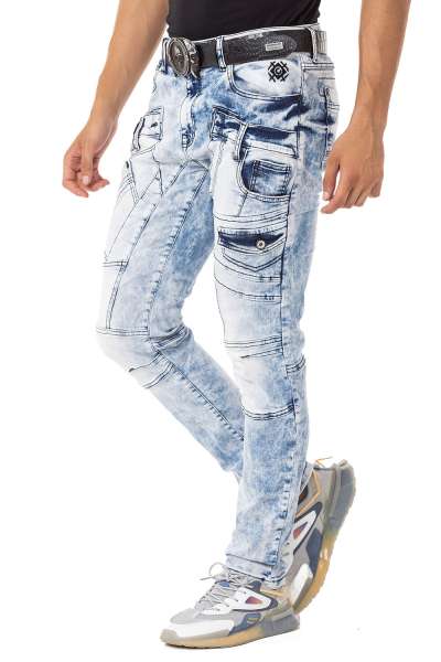 CD598 Erkek Kot Pantolon