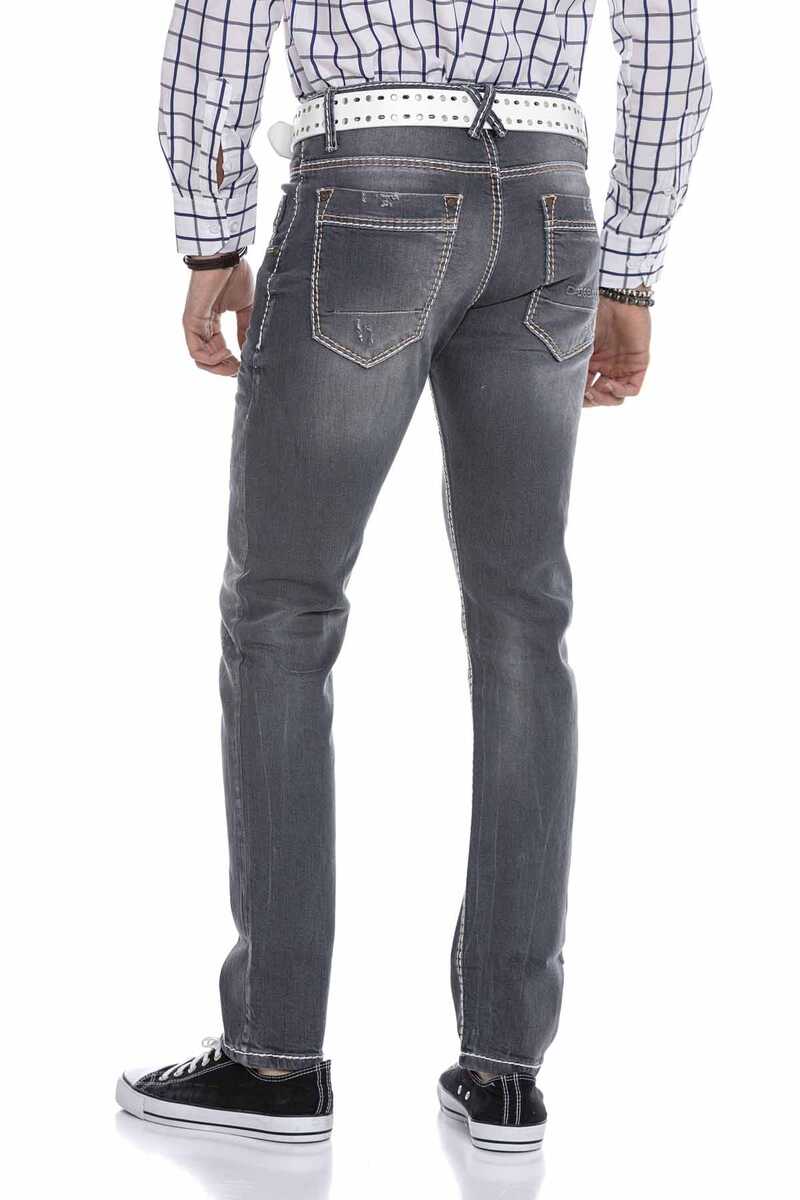 CD668 Regular Fit Erkek Jean Pantolon