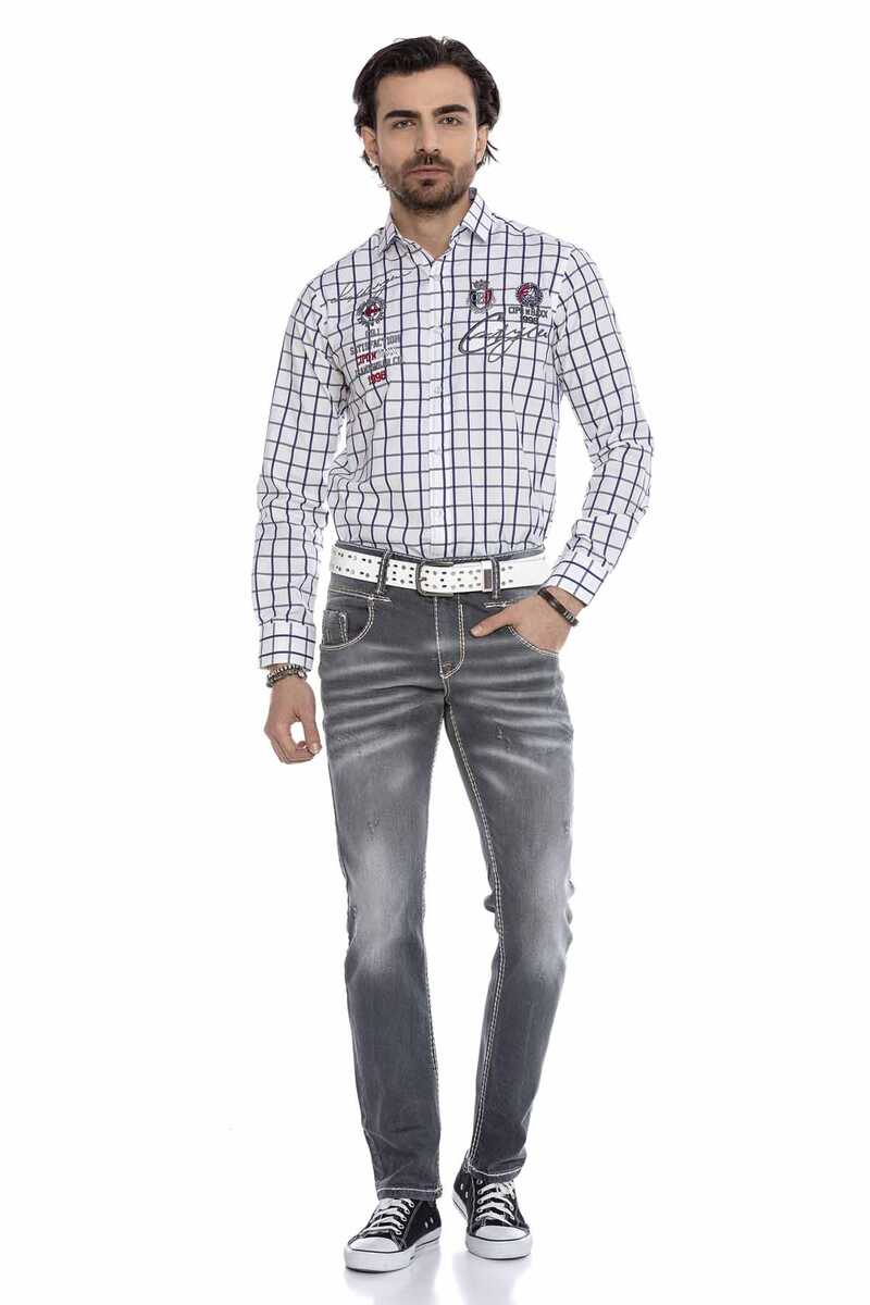 CD668 Regular Fit Erkek Jean Pantolon