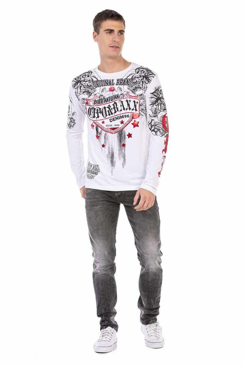 CD712 Basic Slim Fit Erkek Jean Pantolon