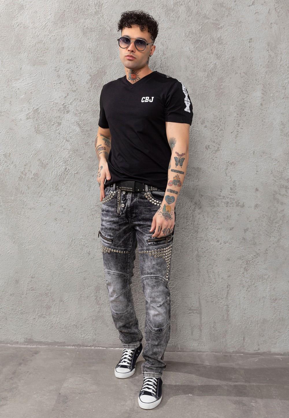 CD732 Regular Fit Erkek Jean Pantolon