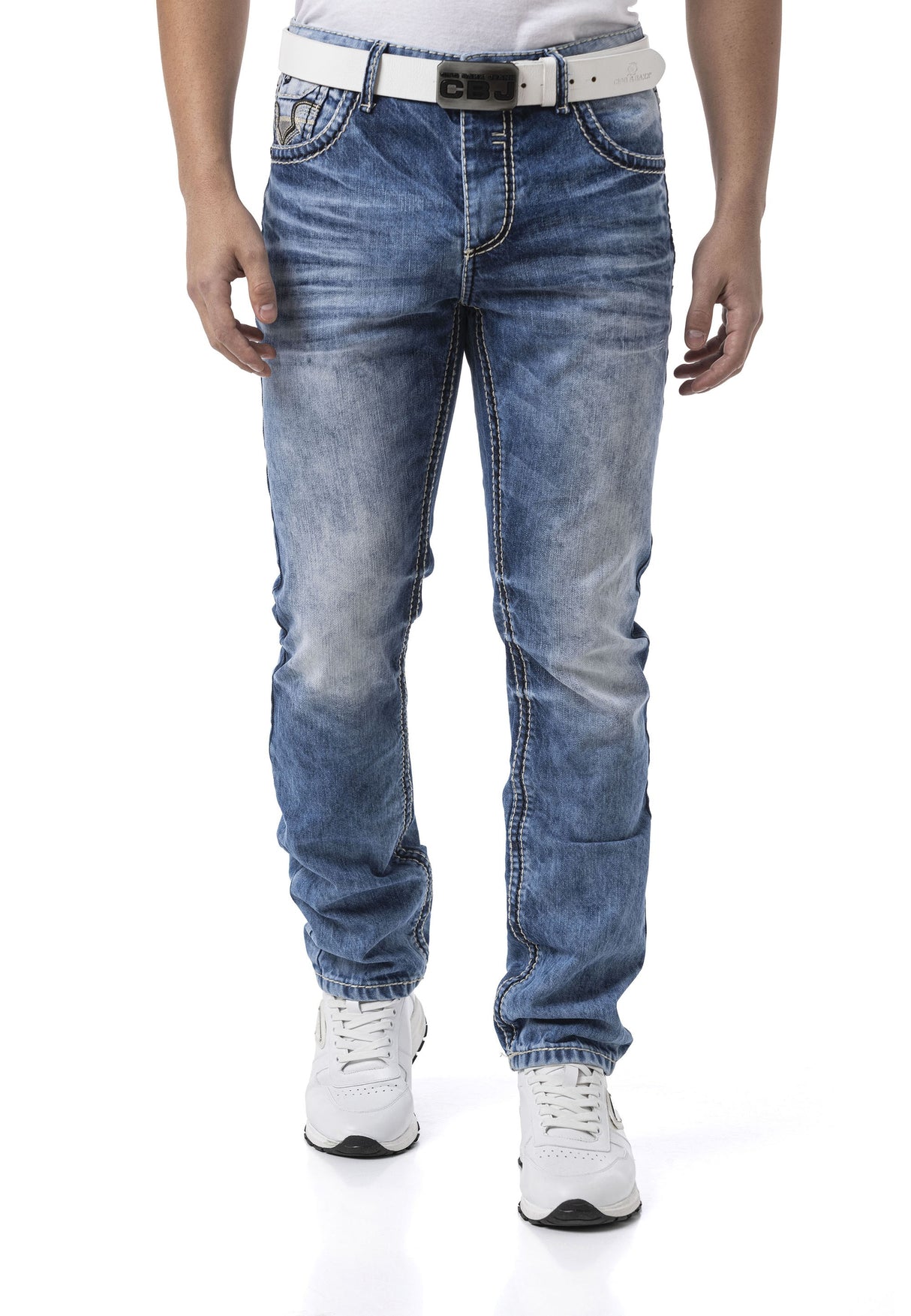 CD862 UltimateCurve Iconic Men Jeans