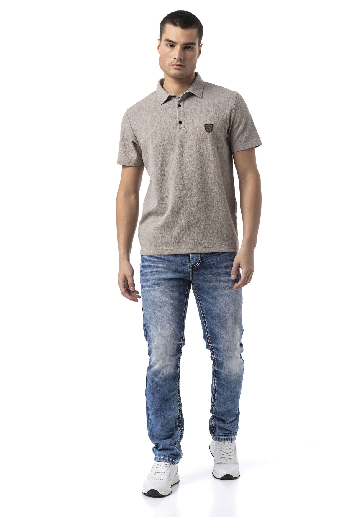 CD862 UltimateCurve Iconic Men Jeans