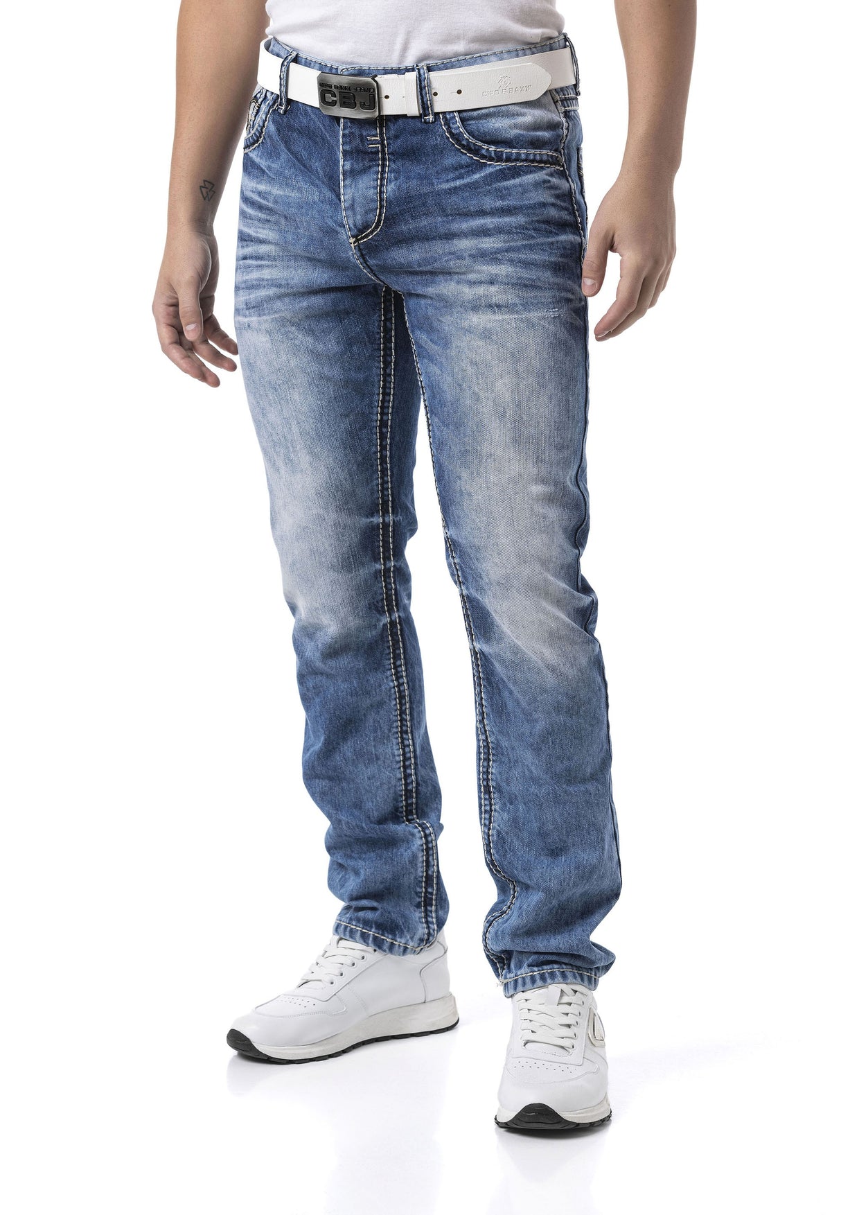 CD862 UltimateCurve Iconic Men Jeans