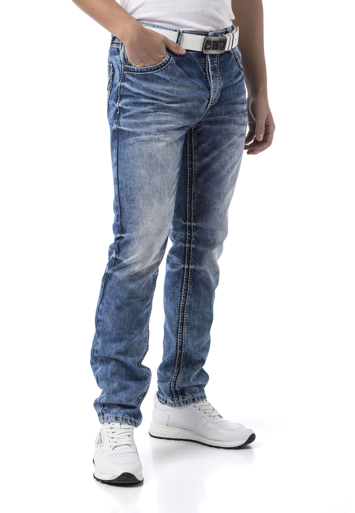 CD862 UltimateCurve Iconic Men Jeans