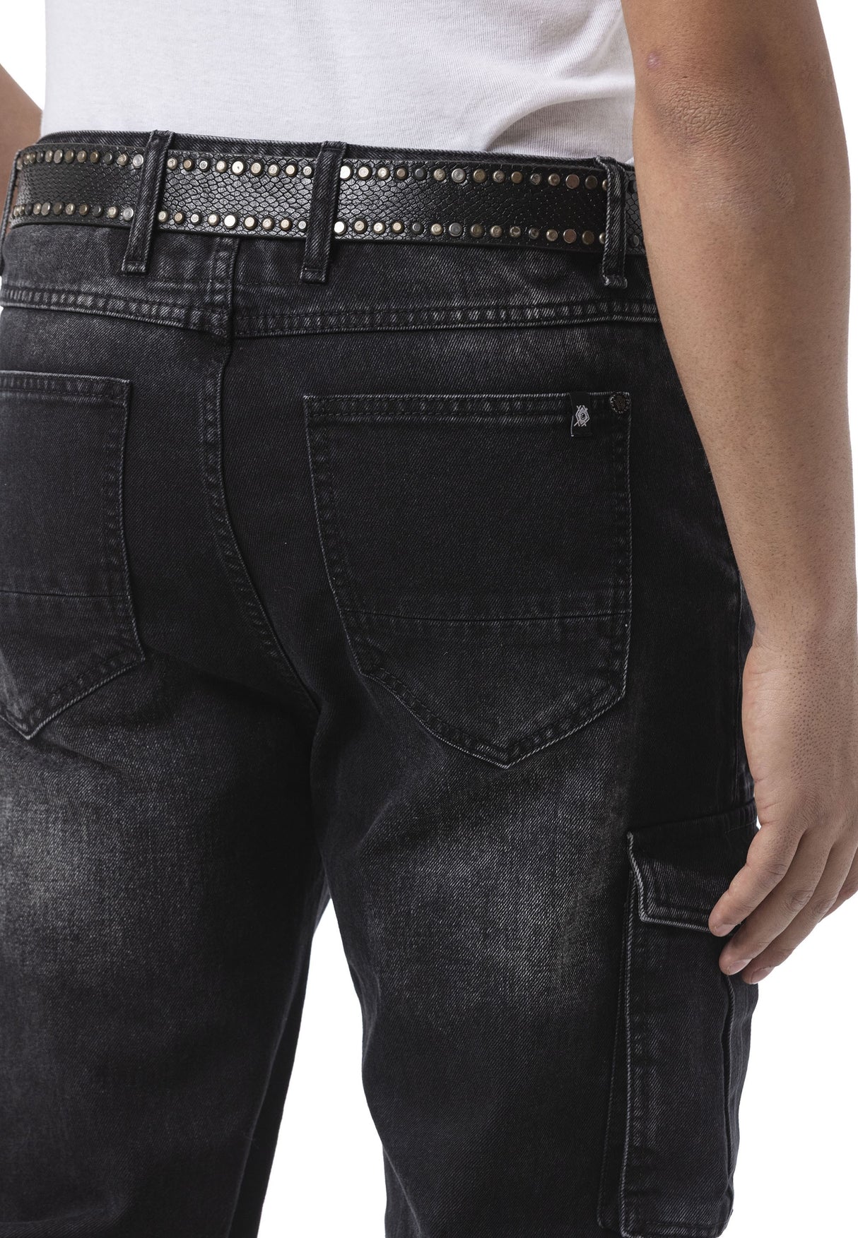 CD897 StreetFlow Baggy Erkek Jean