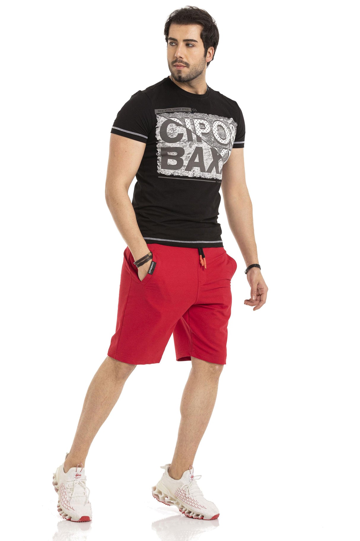 CK271 Basic Erkek Şort