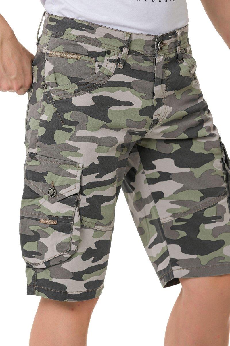 CK286 Kargo Şort