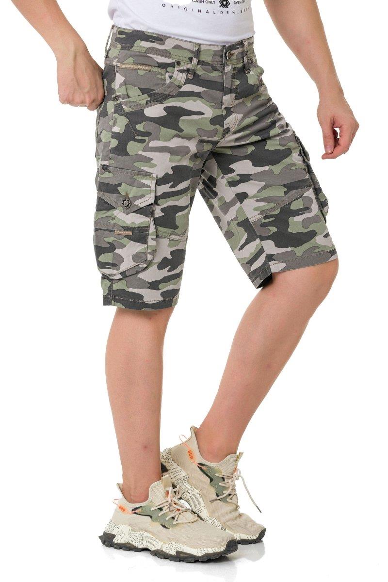 CK286 Kargo Şort