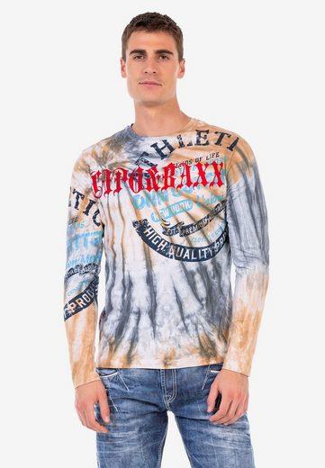 CL453 Baskılı Sweatshirt