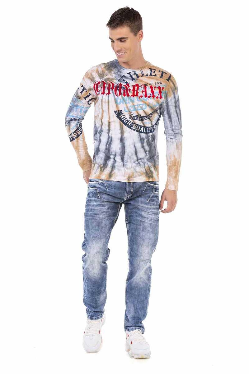 CL453 Baskılı Sweatshirt