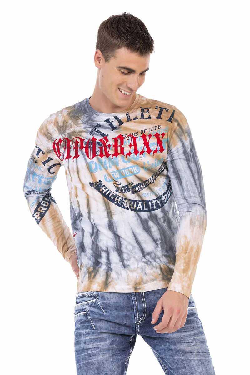 CL453 Baskılı Sweatshirt