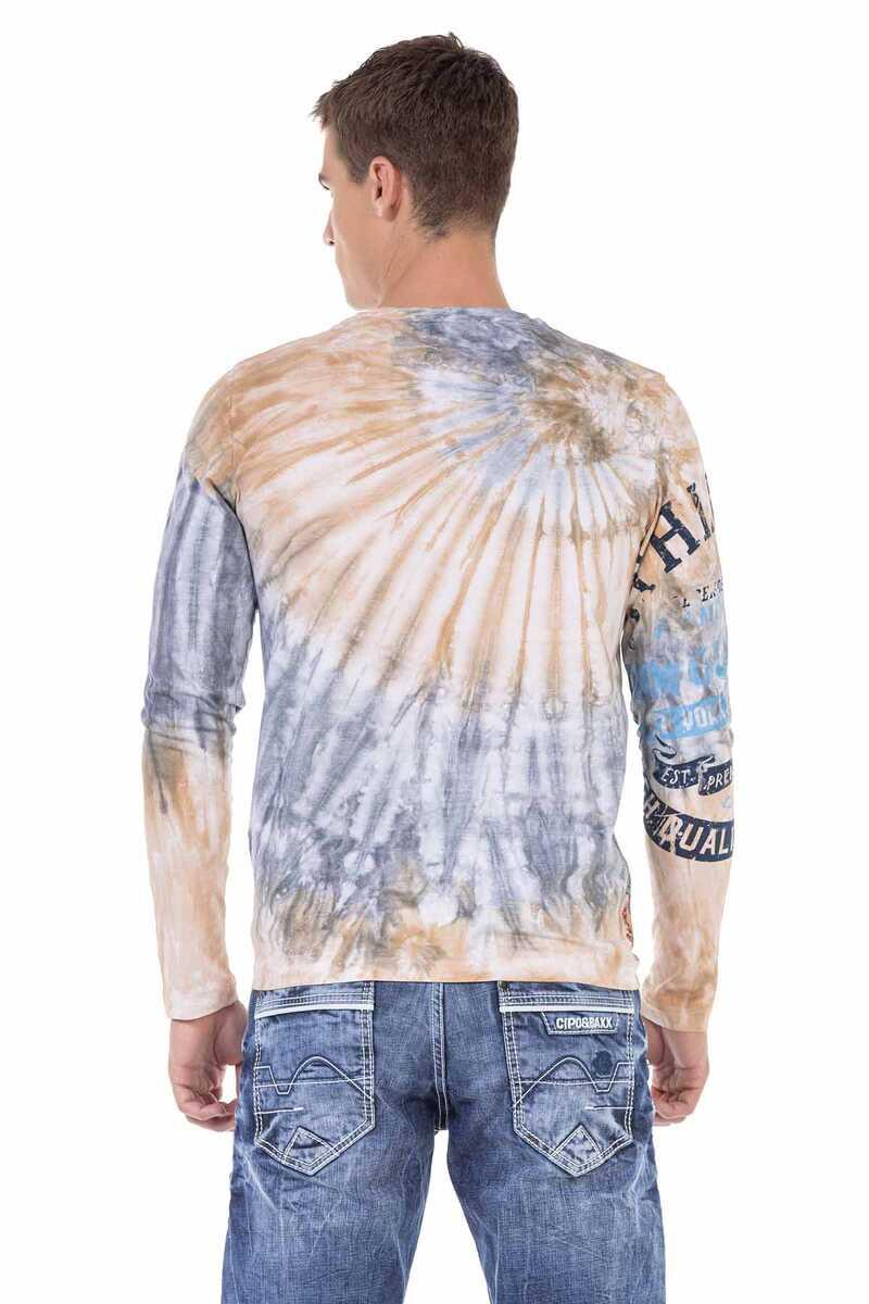 CL453 Baskılı Sweatshirt