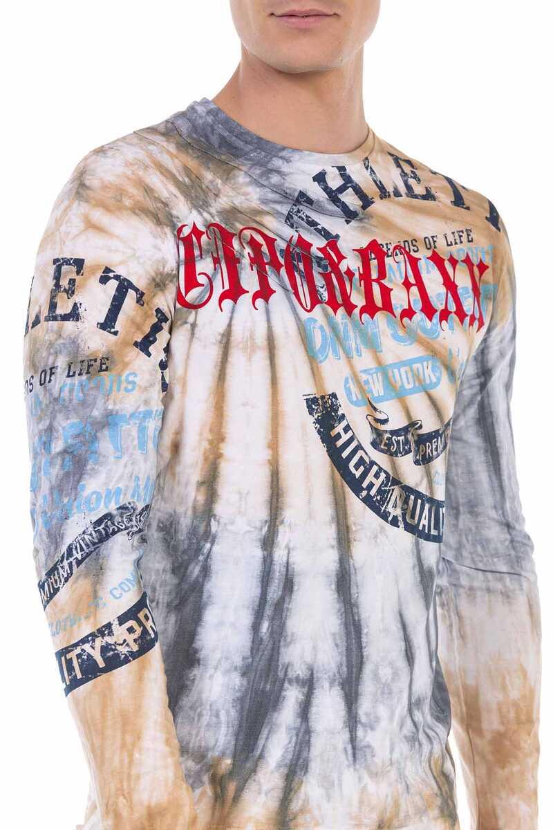 CL453 Baskılı Sweatshirt