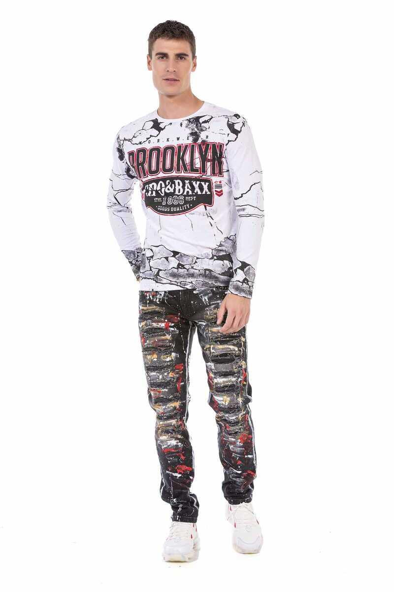 CL487 Brooklyn Sweatshirt