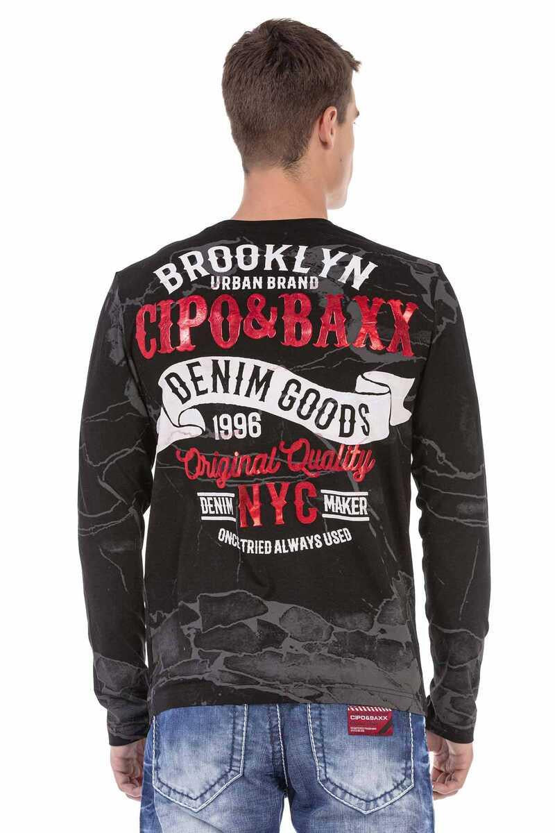 CL487 Brooklyn Sweatshirt