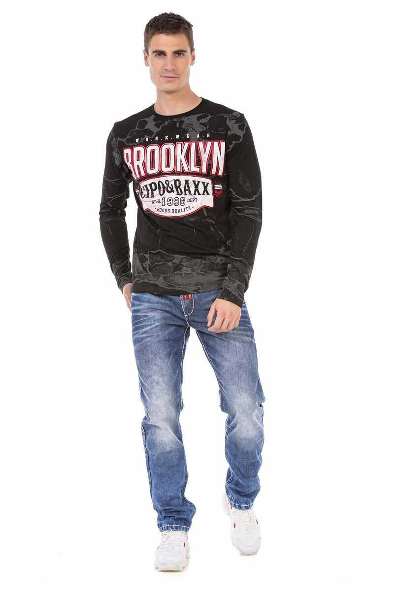 CL487 Brooklyn Sweatshirt