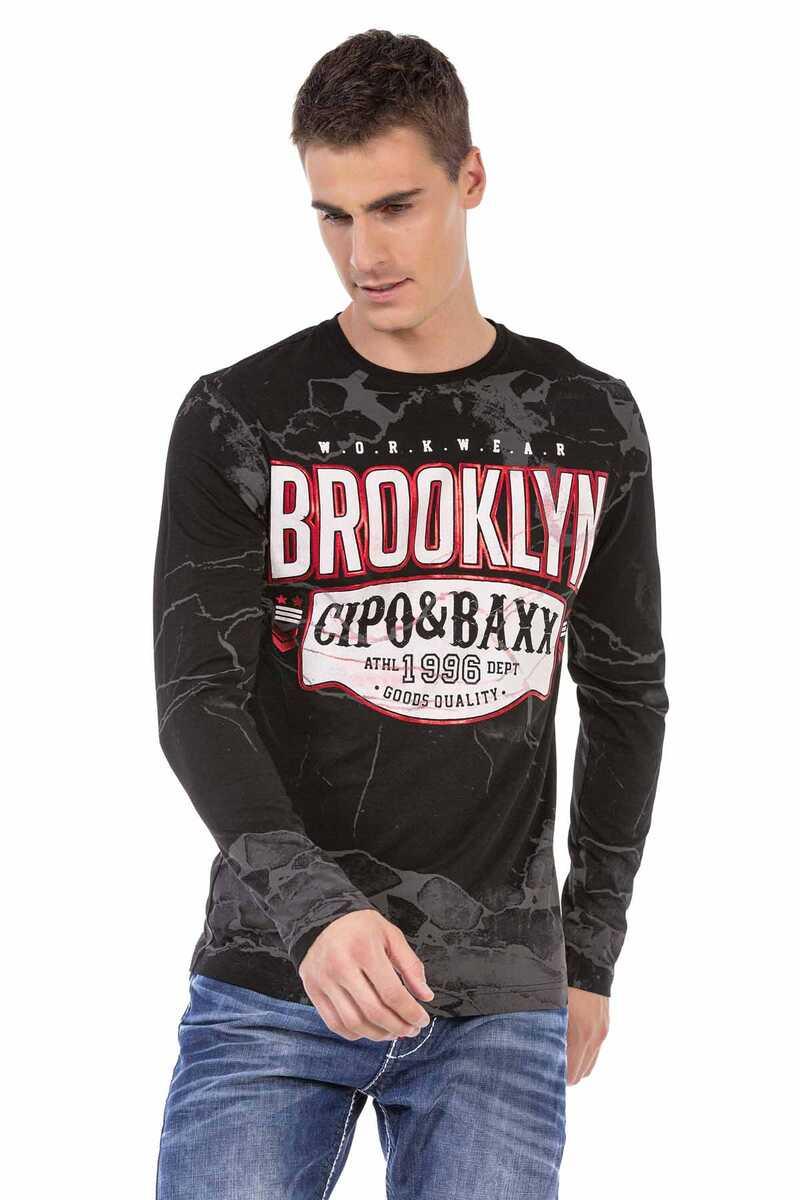 CL487 Brooklyn Sweatshirt