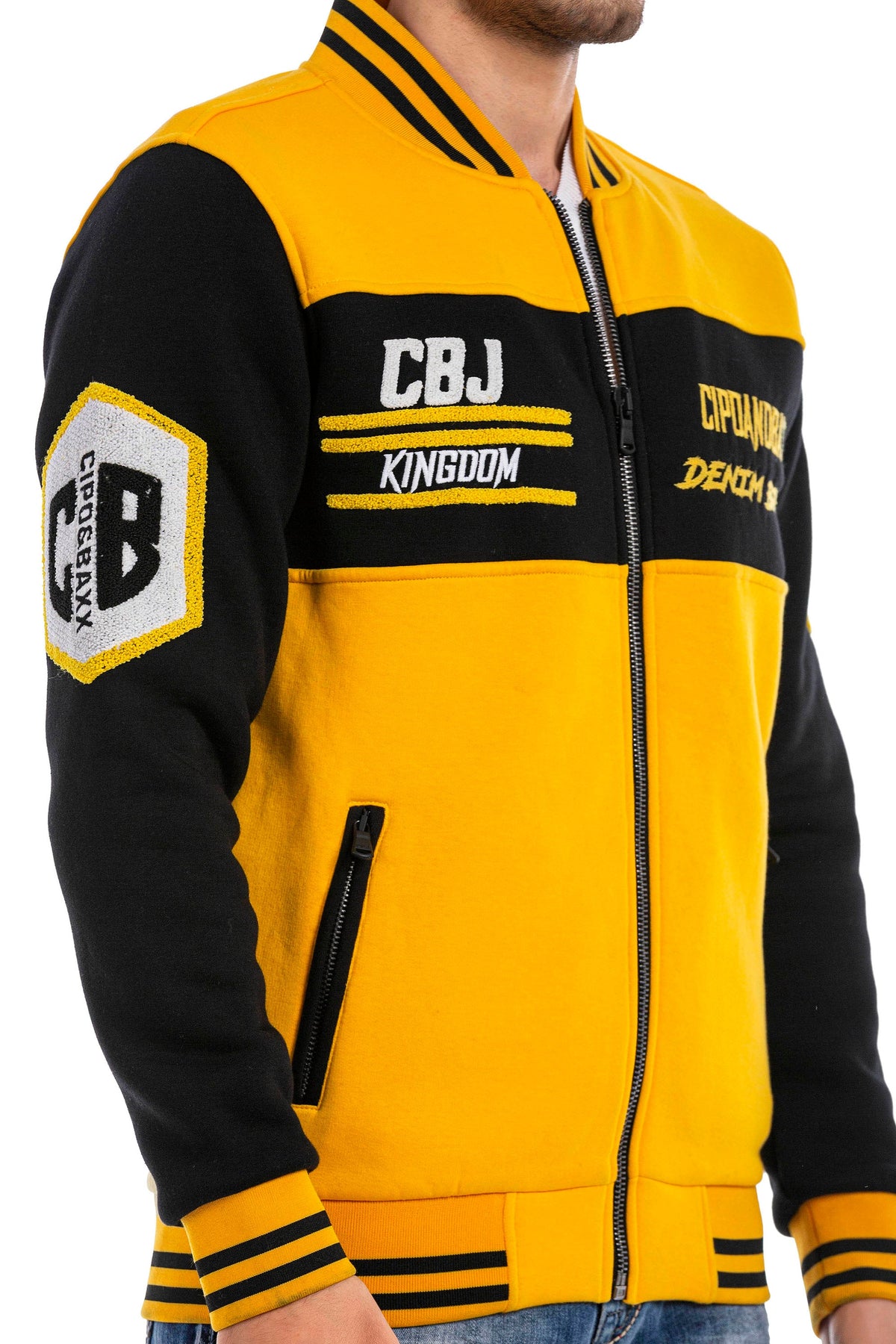 Erkek Kaşe Kolej Mont Regular Fit CL500