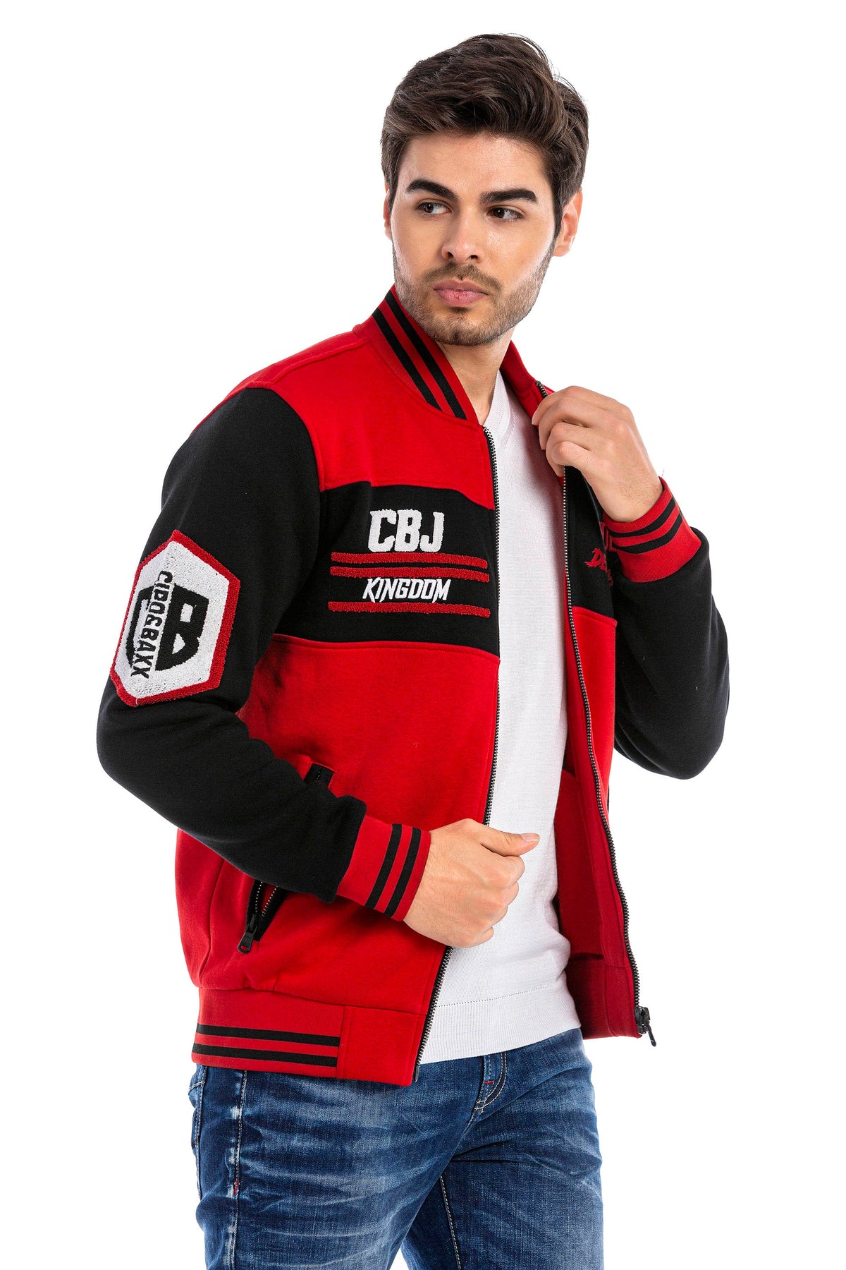 Erkek Kaşe Kolej Mont Regular Fit CL500
