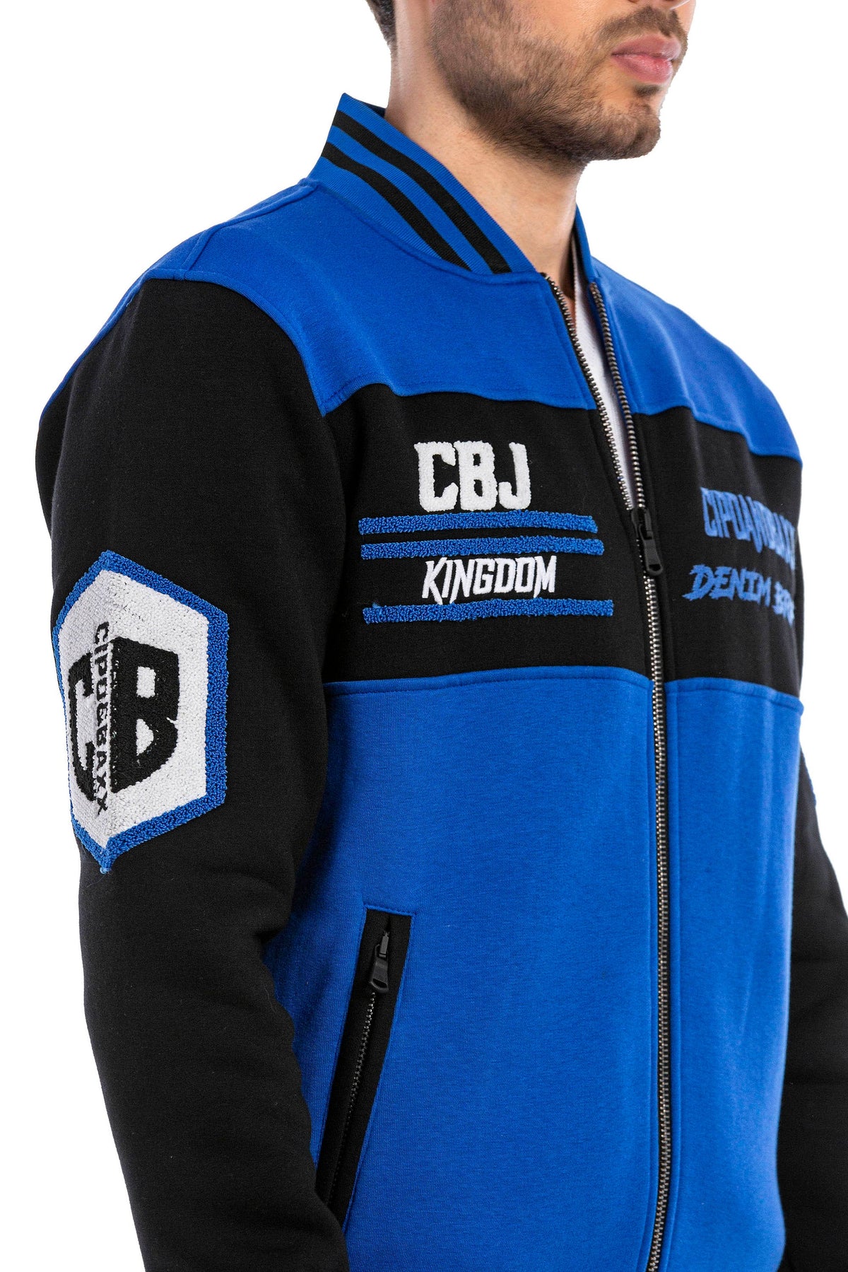 Erkek Kaşe Kolej Mont Regular Fit CL500