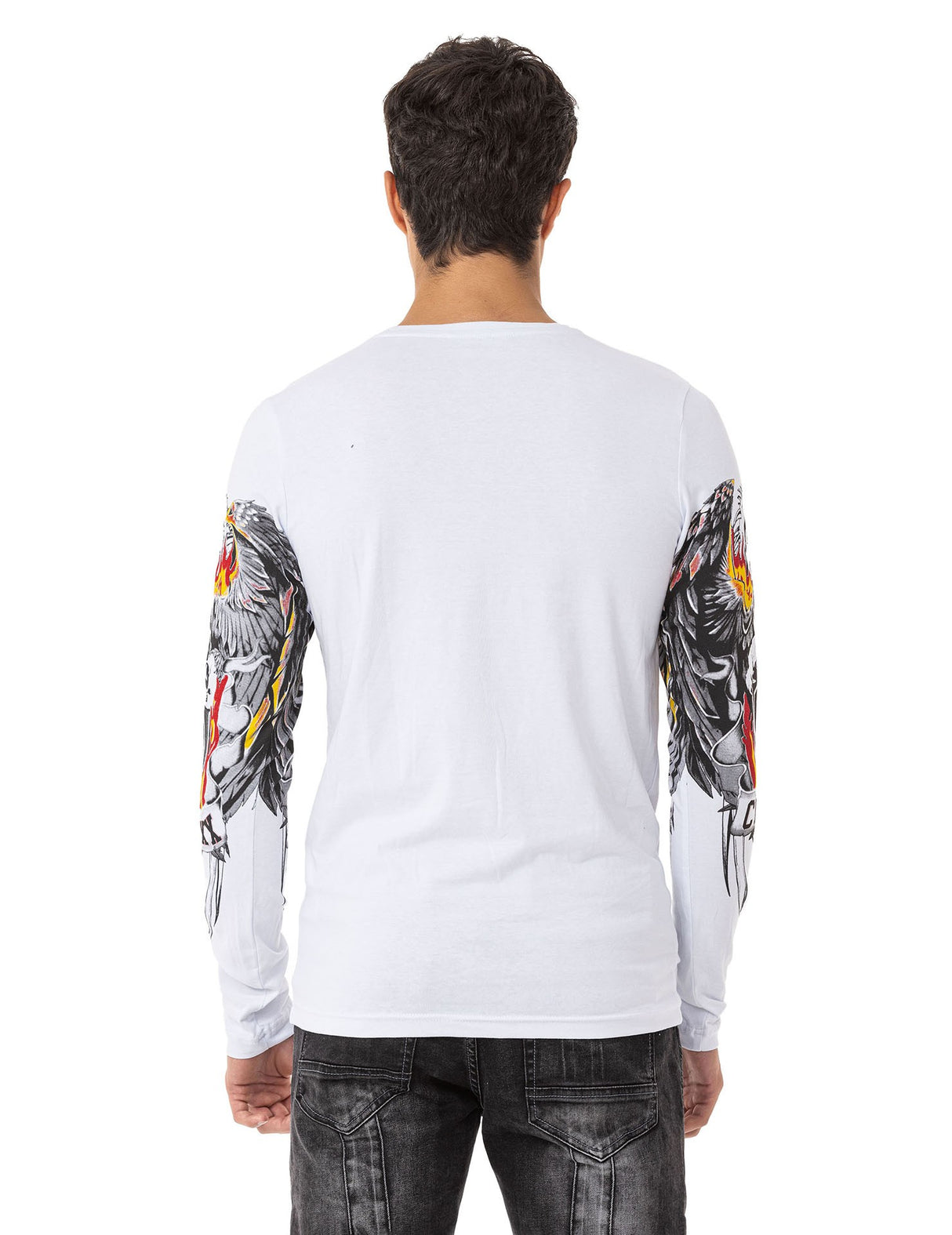 CL553–Men’s Basic Zip-Up Urban Hoodie