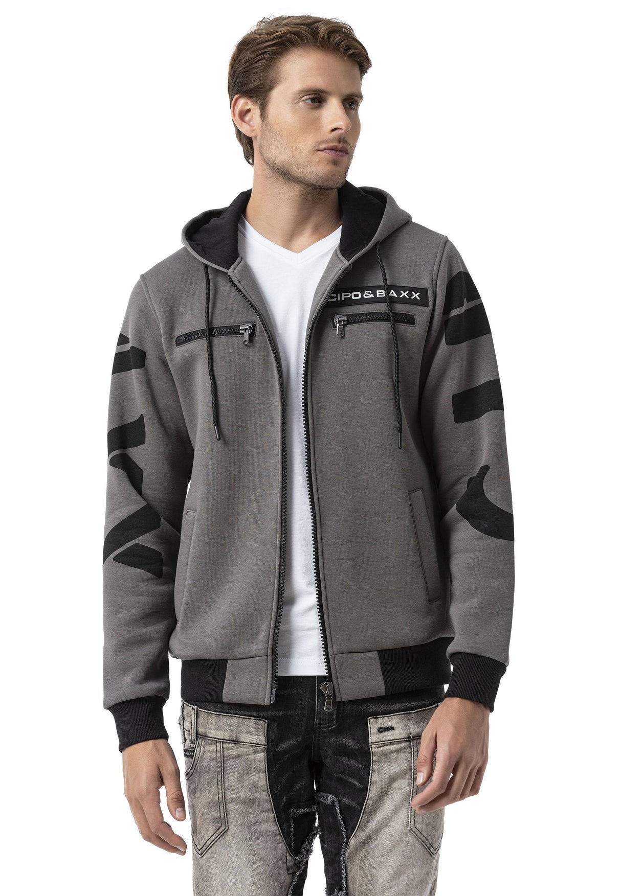 CL577 Supreme Impact Men Sweatshirt