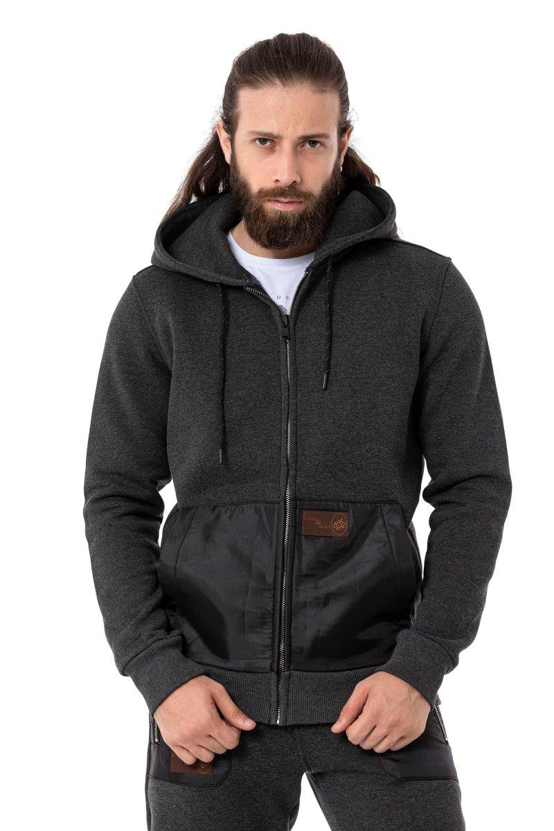 CLR150 Kışlık Erkek Eşofman Takımı