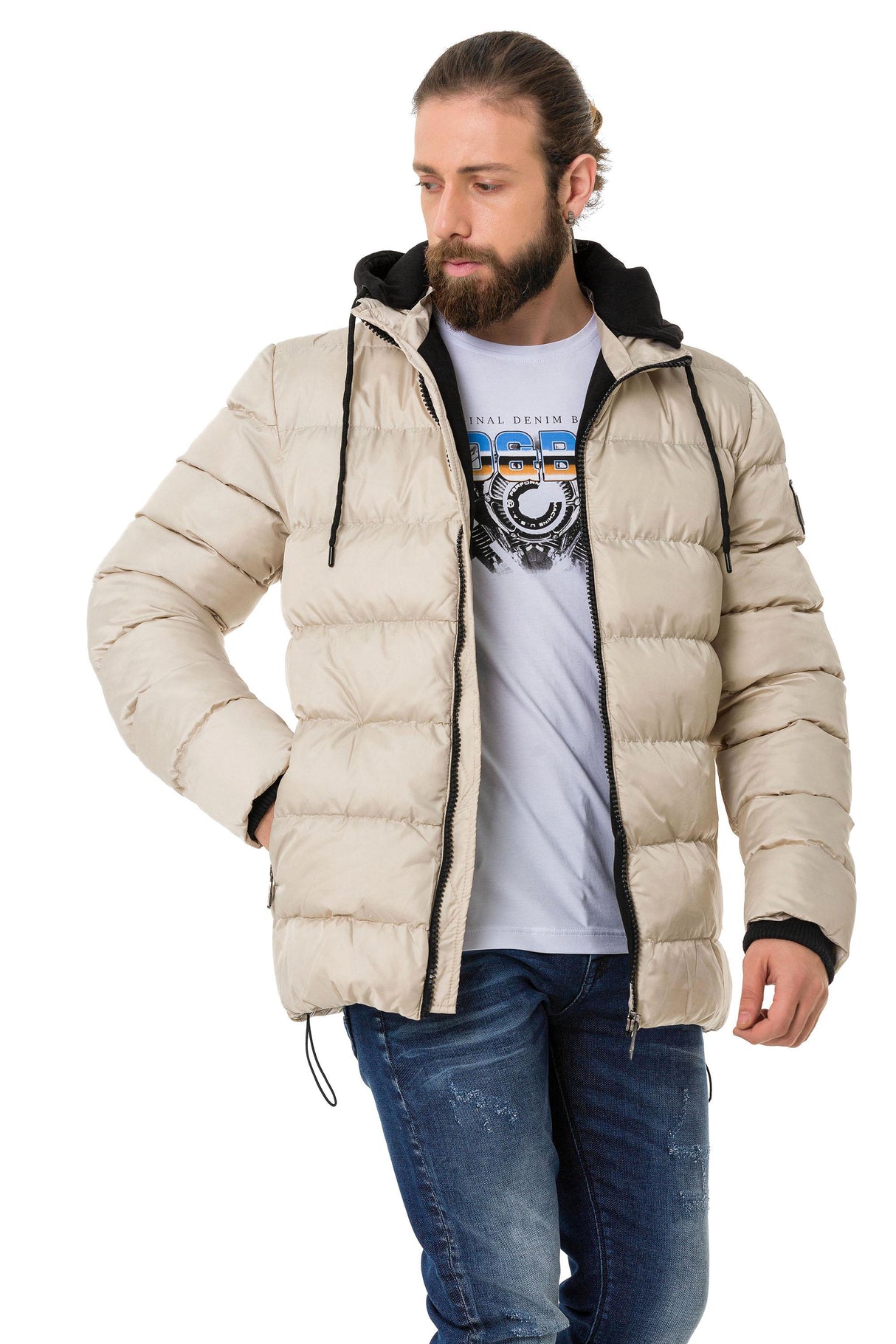 CM202 Erkek Şişme Mont