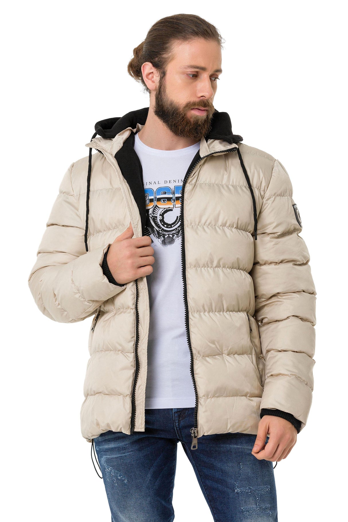 CM202 Erkek Şişme Mont