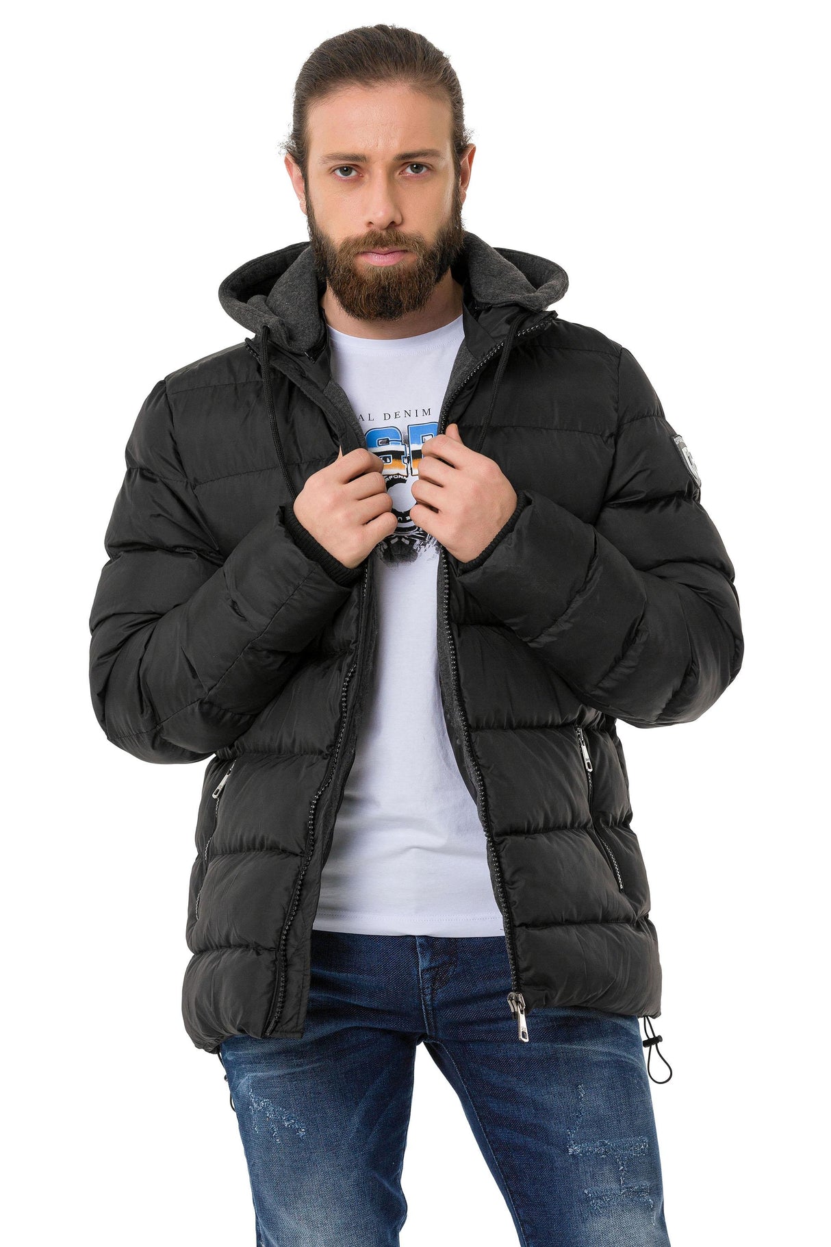 CM202 Erkek Şişme Mont