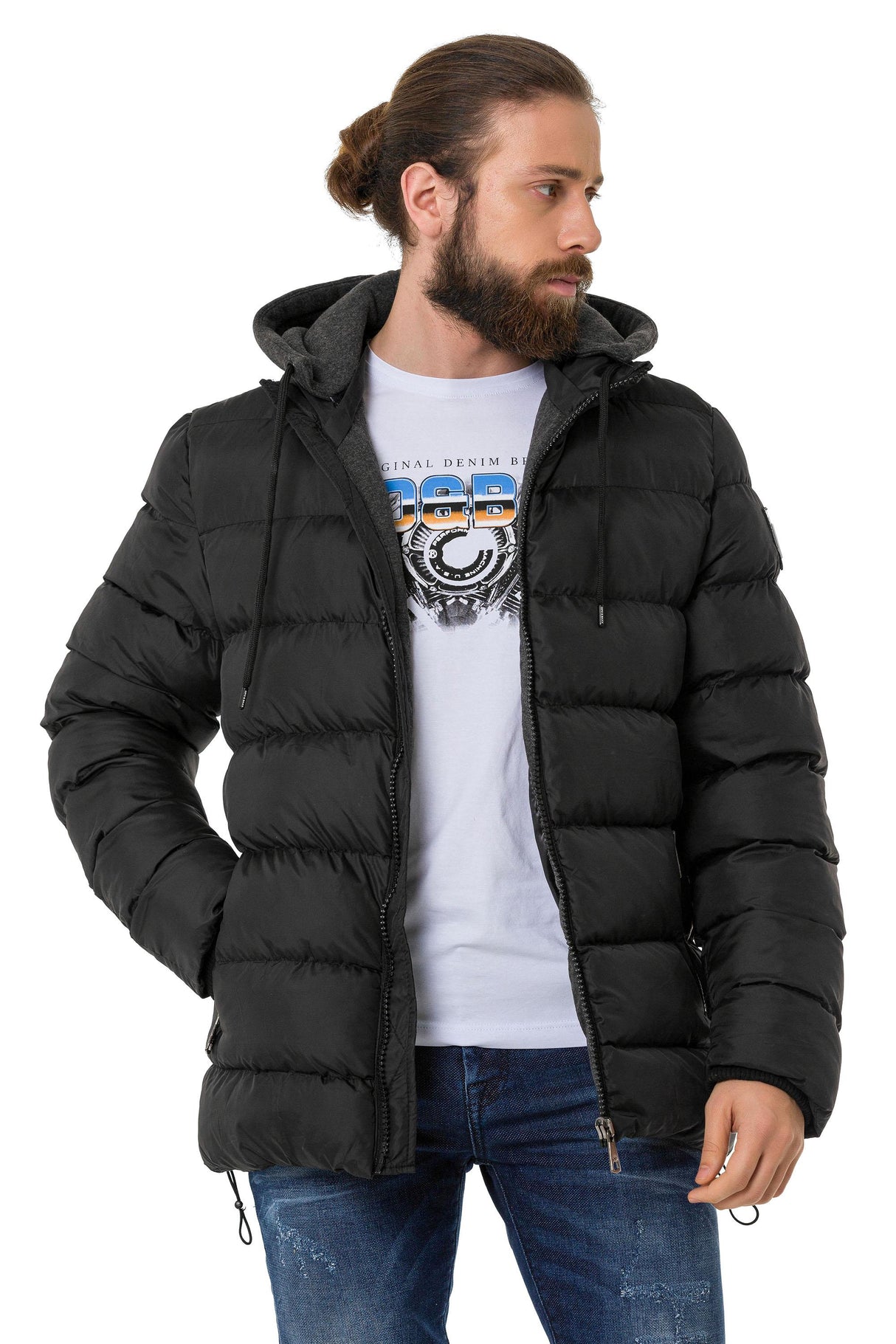 CM202 Erkek Şişme Mont