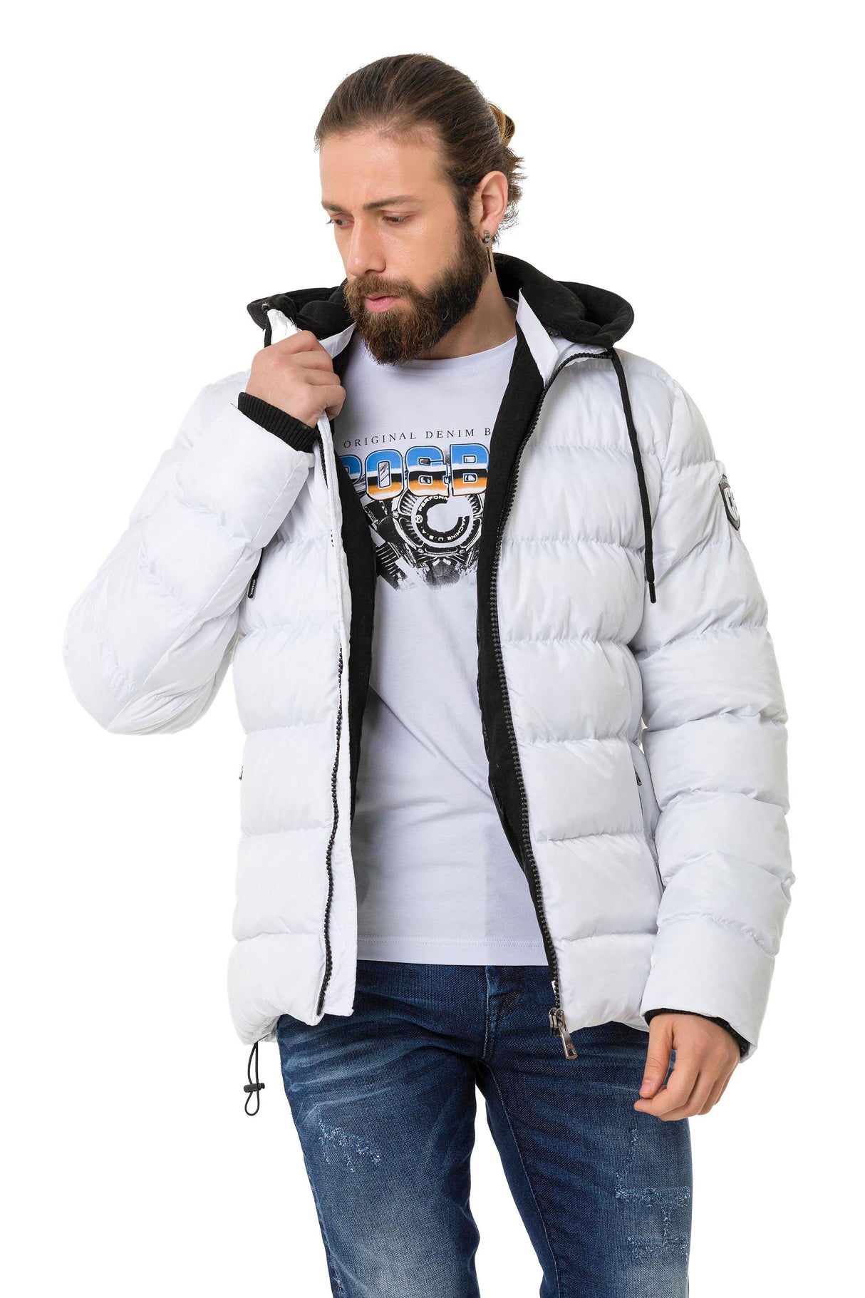 CM202 Erkek Şişme Mont