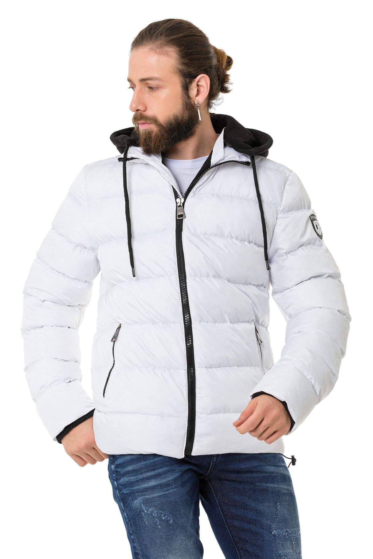 CM202 Erkek Şişme Mont