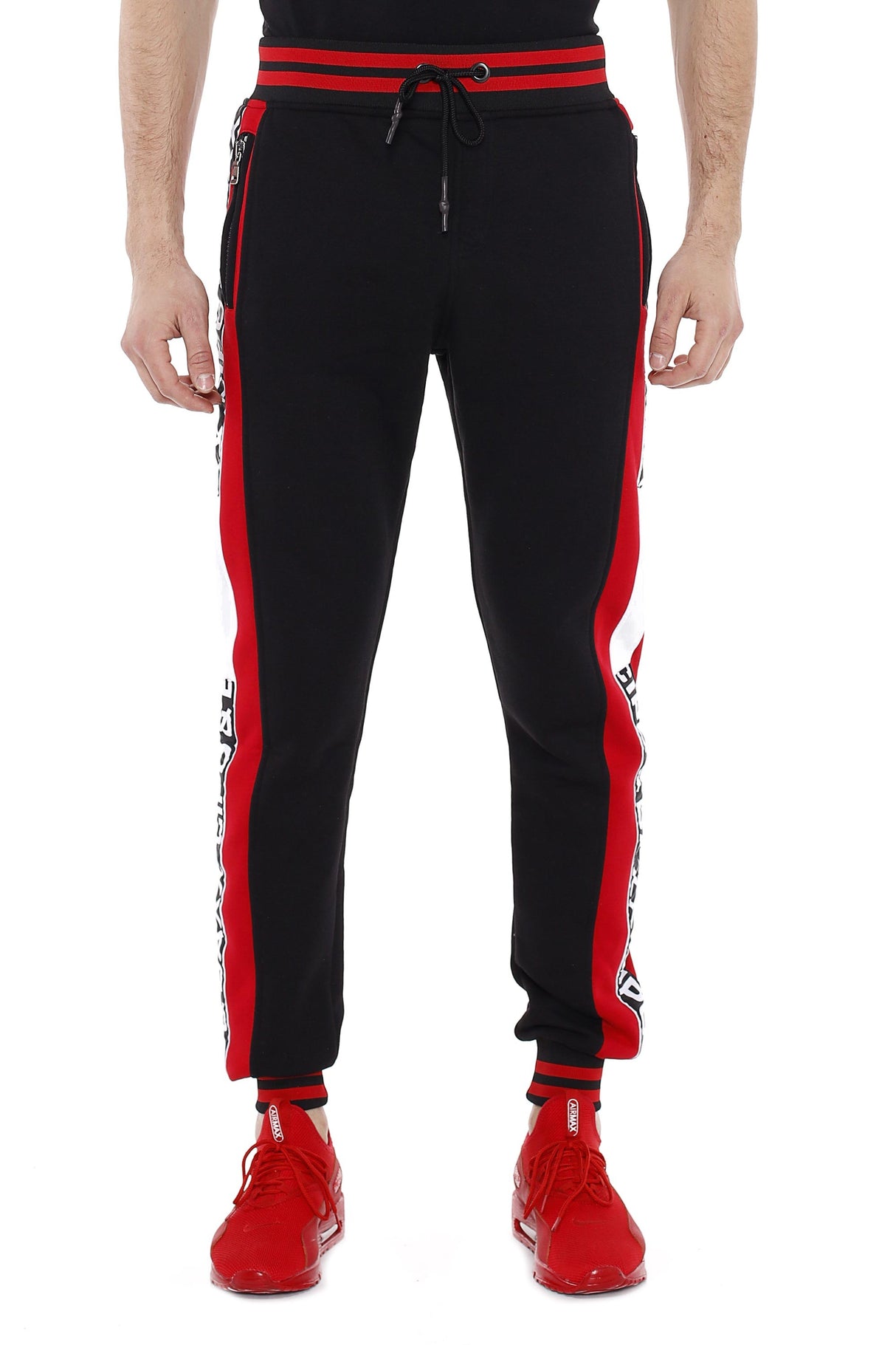 CR115 – Men’s Slim Fit Comfort Joggers