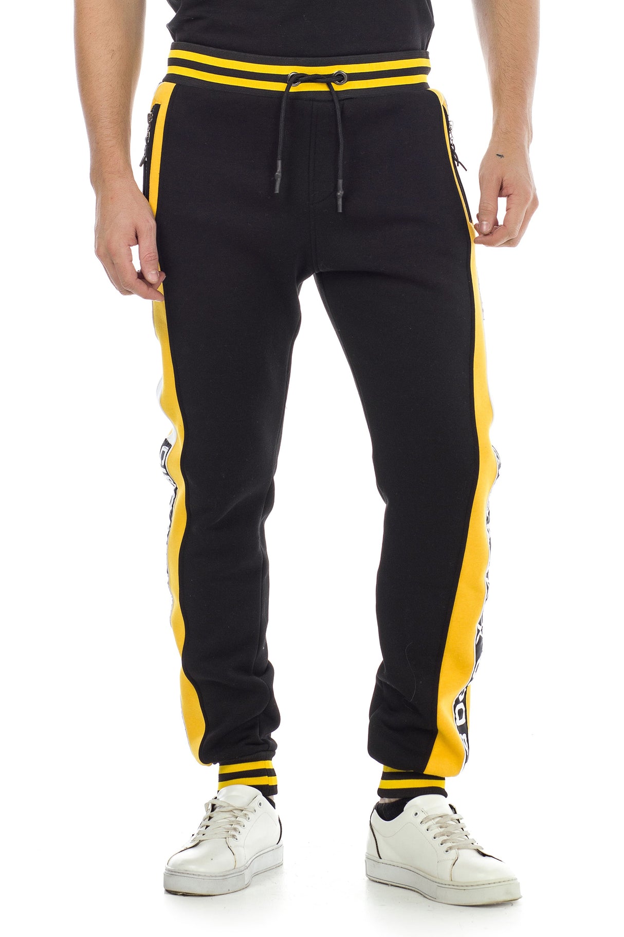 CR115 – Men’s Slim Fit Comfort Joggers