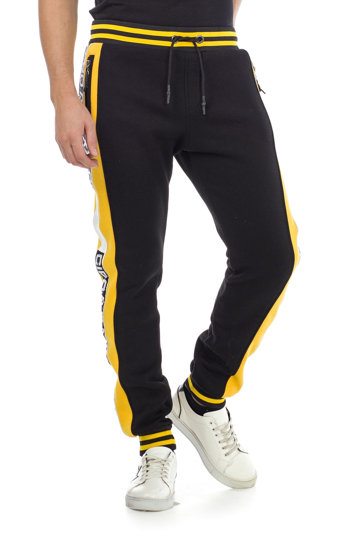 CR115 – Men’s Slim Fit Comfort Joggers