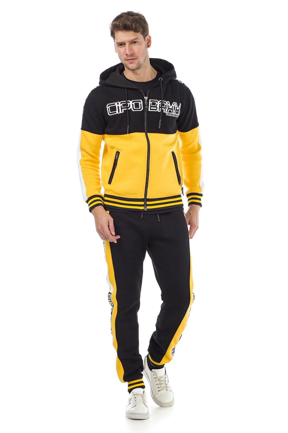 CR115 – Men’s Slim Fit Comfort Joggers