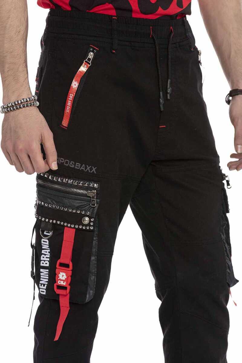 CR132 Erkek Eşofman Altı