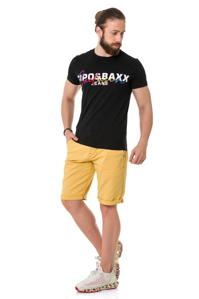 CT712 Nakışlı Yazı Basic Tişört